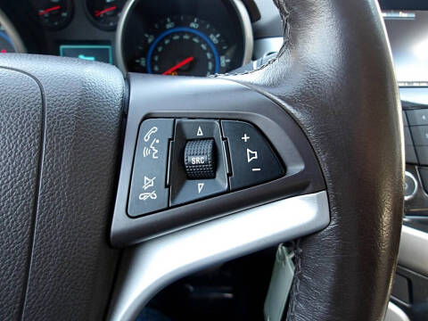 2015 Chevrolet Cruze 2LT Auto