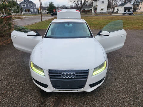 2011 Audi A5 2.0T quattro Premium Plus