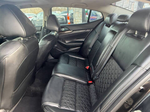 2016 Nissan Maxima Platinum