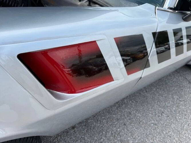 1980 Chevrolet Camaro