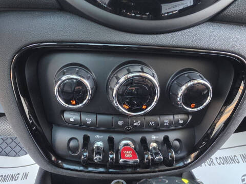 2017 MINI Clubman Cooper ALL4