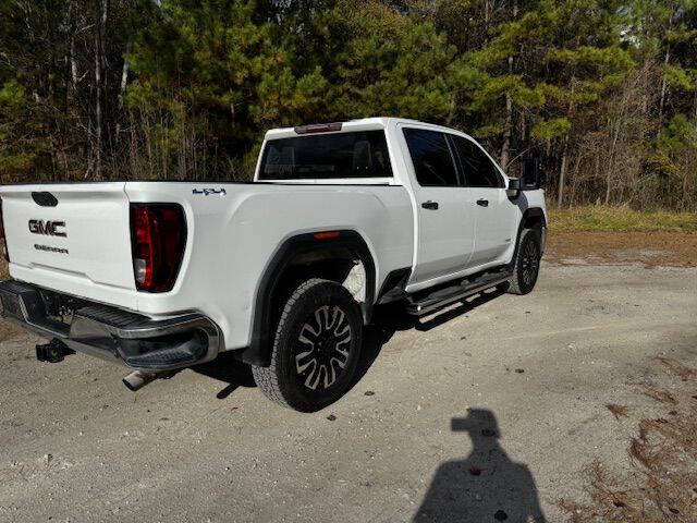 2020 GMC Sierra 2500HD Base photo 3