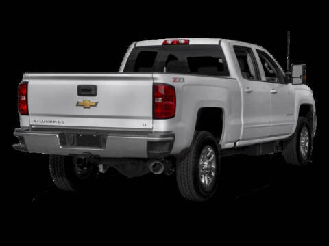 2016 Chevrolet Silverado 2500HD