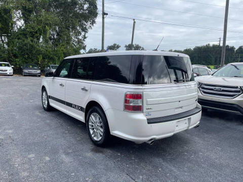 2019 Ford Flex SEL