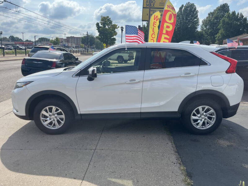 2019 Mitsubishi Eclipse Cross ES