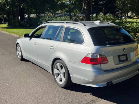 2006 BMW 5 Series 530xi