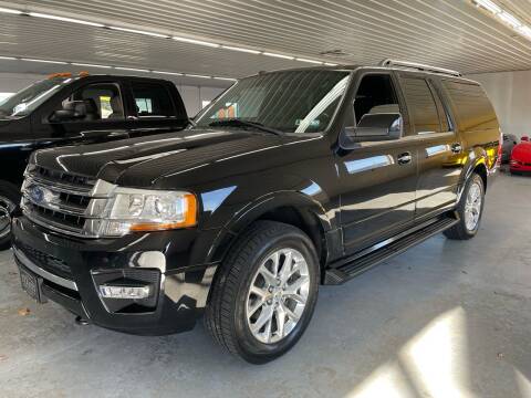 2017 Ford Expedition EL for sale at Stakes Auto Sales in Fayetteville PA