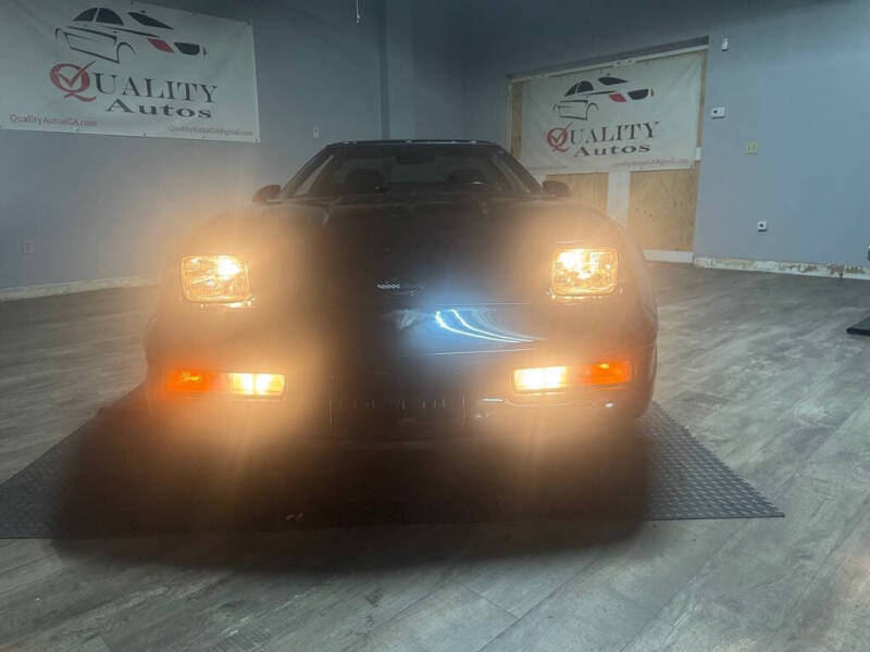 1995 Chevrolet Corvette