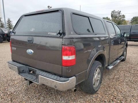 2007 Ford F-150 Lariat