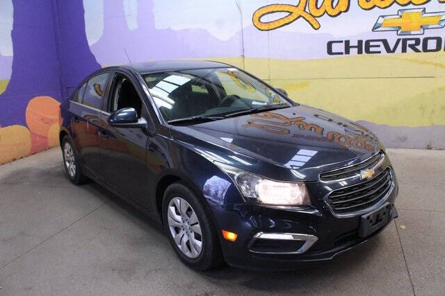 2015 Chevrolet Cruze 1LT Auto