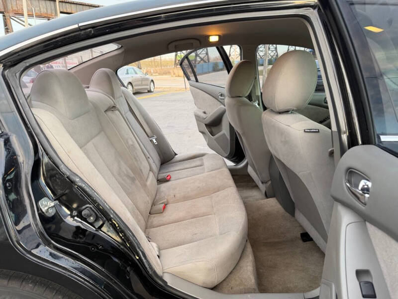 2012 Nissan Altima 2.5