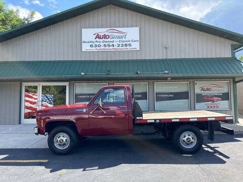 1976 Chevrolet CK20903 for sale at AutoSmart in Oswego IL