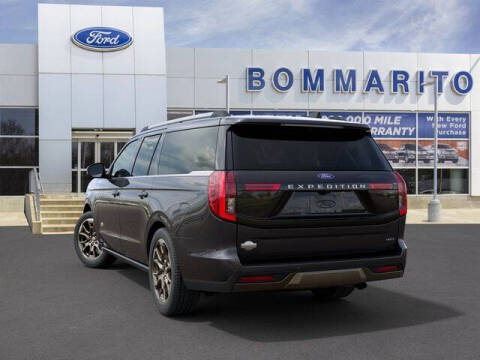 2027 Ford Expedition MAX King Ranch