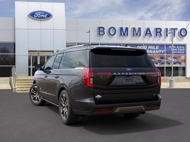 2027 Ford Expedition MAX King Ranch