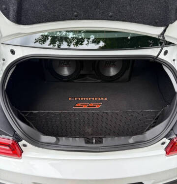 2014 Chevrolet Camaro SS