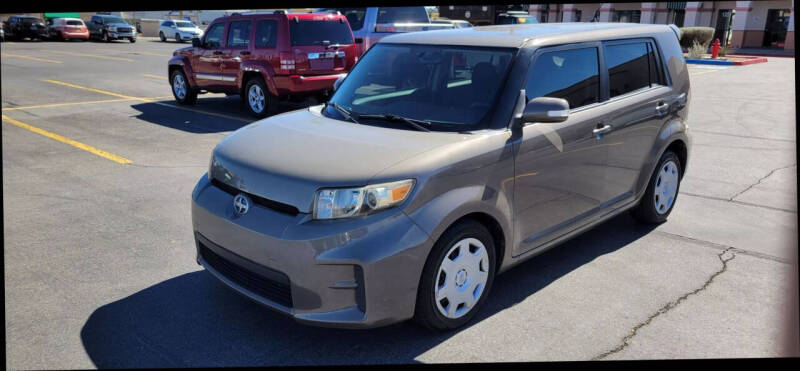 2011 Scion xB for sale at Charlie Cheap Car in Las Vegas NV
