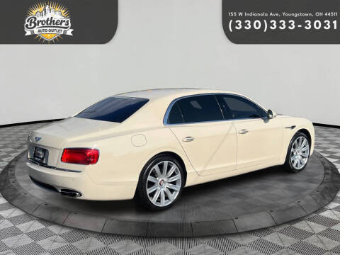 2016 Bentley Flying Spur V8