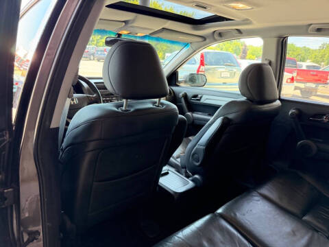 2010 Honda CR-V EX-L