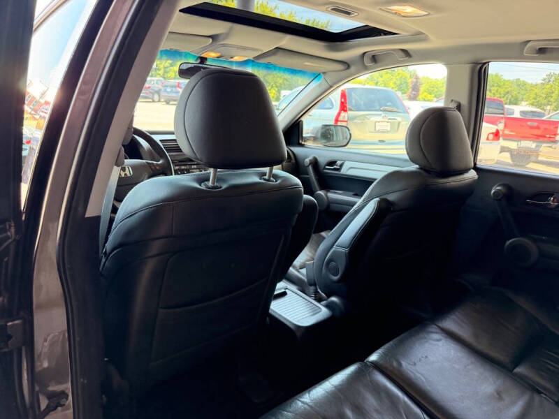 2010 Honda CR-V EX-L