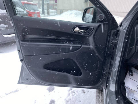 2022 Dodge Durango GT Plus