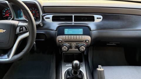 2012 Chevrolet Camaro LS