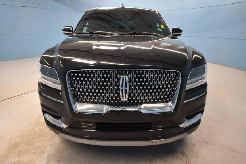 2019 Lincoln Navigator Select