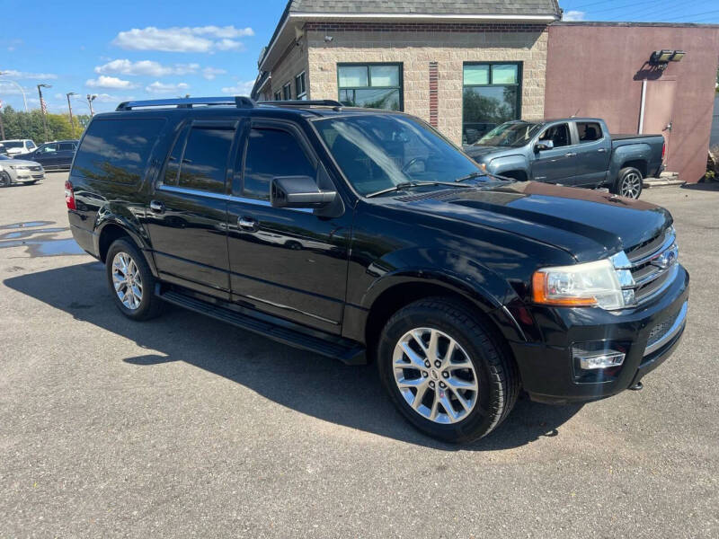 2016 Ford Expedition EL Limited