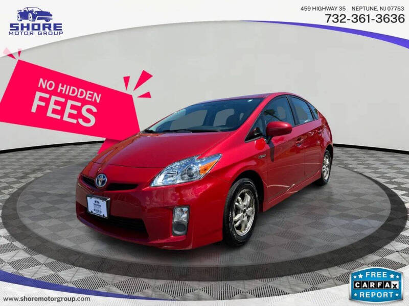 2010 Toyota Prius