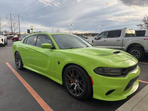 2019 Dodge Charger SRT Hellcat