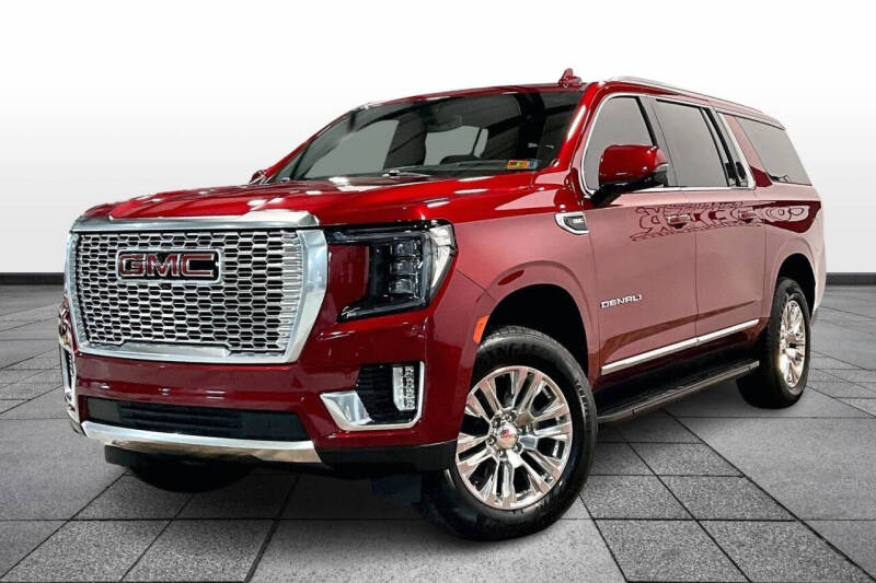 2022 GMC Yukon XL Denali