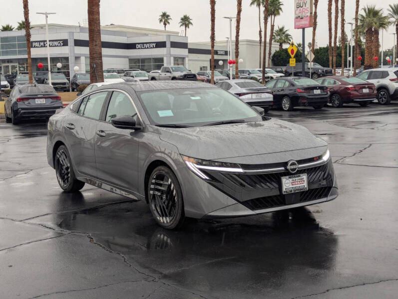 2026 Nissan Sentra SR