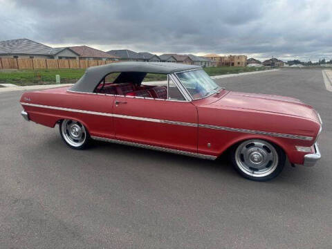 1963 Chevrolet Nova