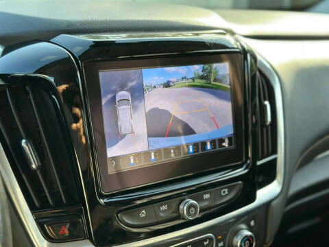 2020 Chevrolet Traverse Premier