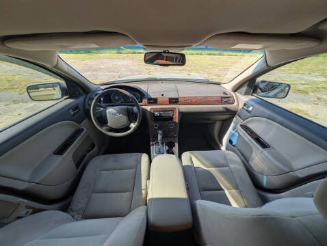 2009 Ford Taurus SEL