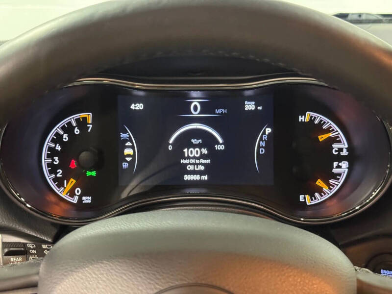 2020 Jeep Grand Cherokee