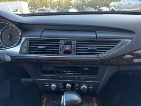 2014 Audi A7 3.0T quattro Premium Plus