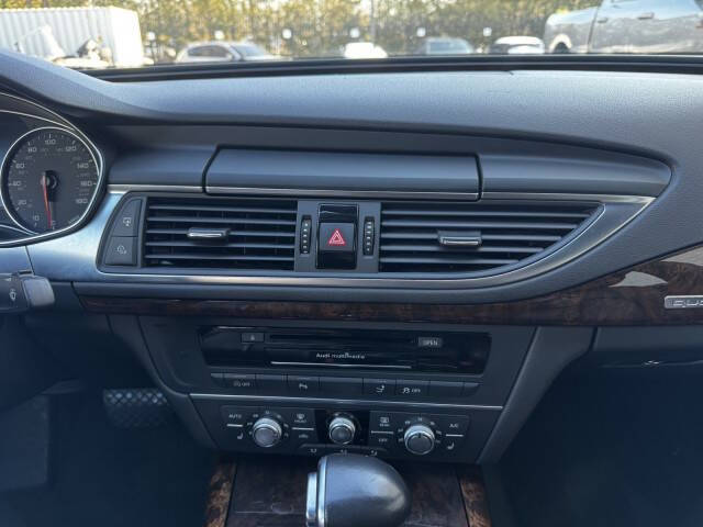 2014 Audi A7 3.0T quattro Premium Plus