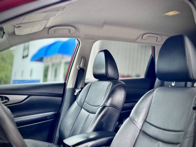 2014 Nissan Rogue SL