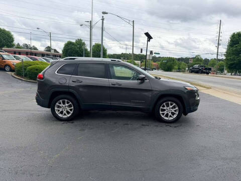 2014 Jeep Cherokee Latitude