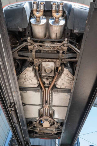 2005 Chevrolet Corvette