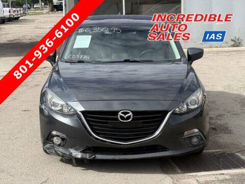 2016 Mazda MAZDA3 i Grand Touring