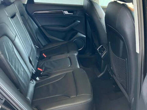 2014 Audi Q5 2.0T quattro Premium Plus