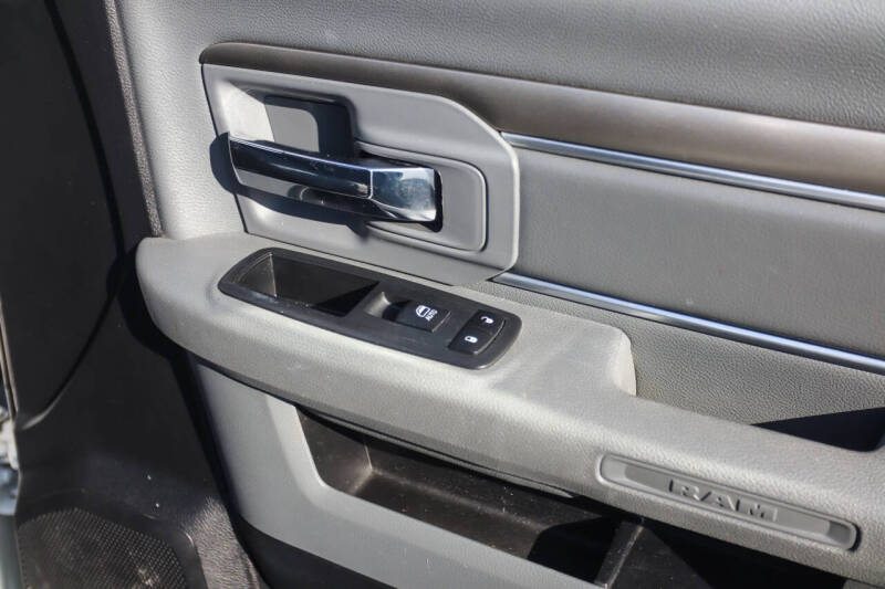 2017 RAM 1500 Tradesman