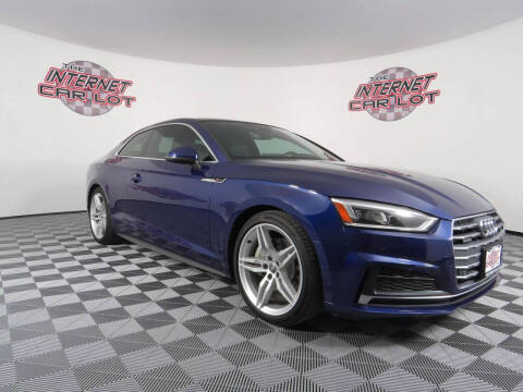 2018 Audi A5 2.0T quattro Premium Plus