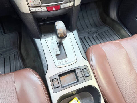 2013 Subaru Outback 2.5i Limited