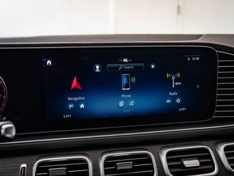 2026 Mercedes-Benz GLS GLS 450