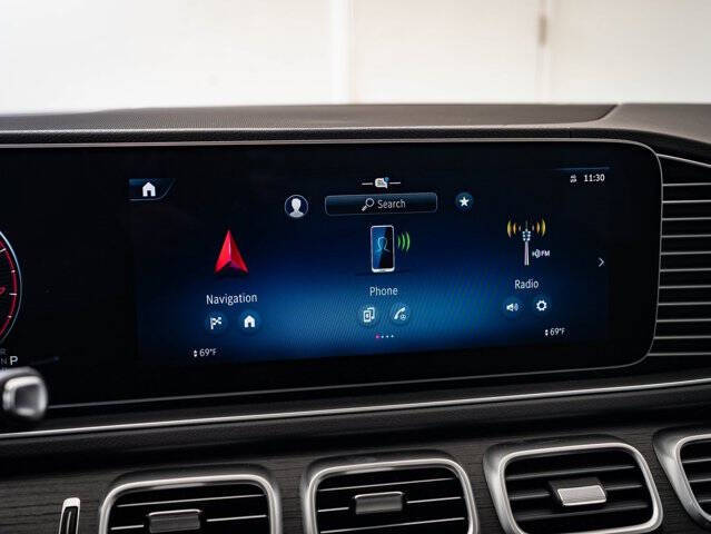 2026 Mercedes-Benz GLS GLS 450