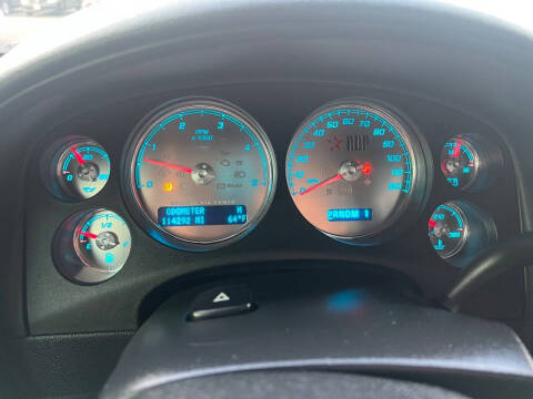 2012 Chevrolet Silverado 2500HD LTZ