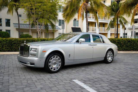 2013 Rolls-Royce Phantom