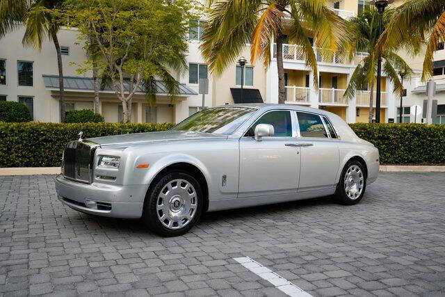 2013 Rolls-Royce Phantom